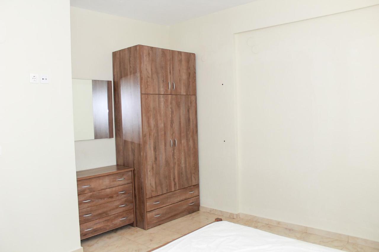 Elia Beach Modern Suites Flogita Extérieur photo