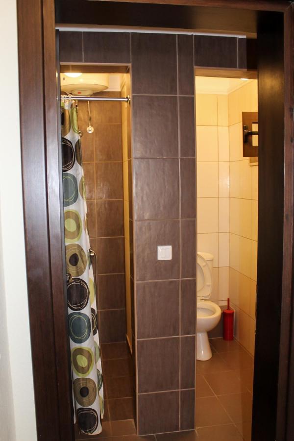 Elia Beach Modern Suites Flogita Extérieur photo